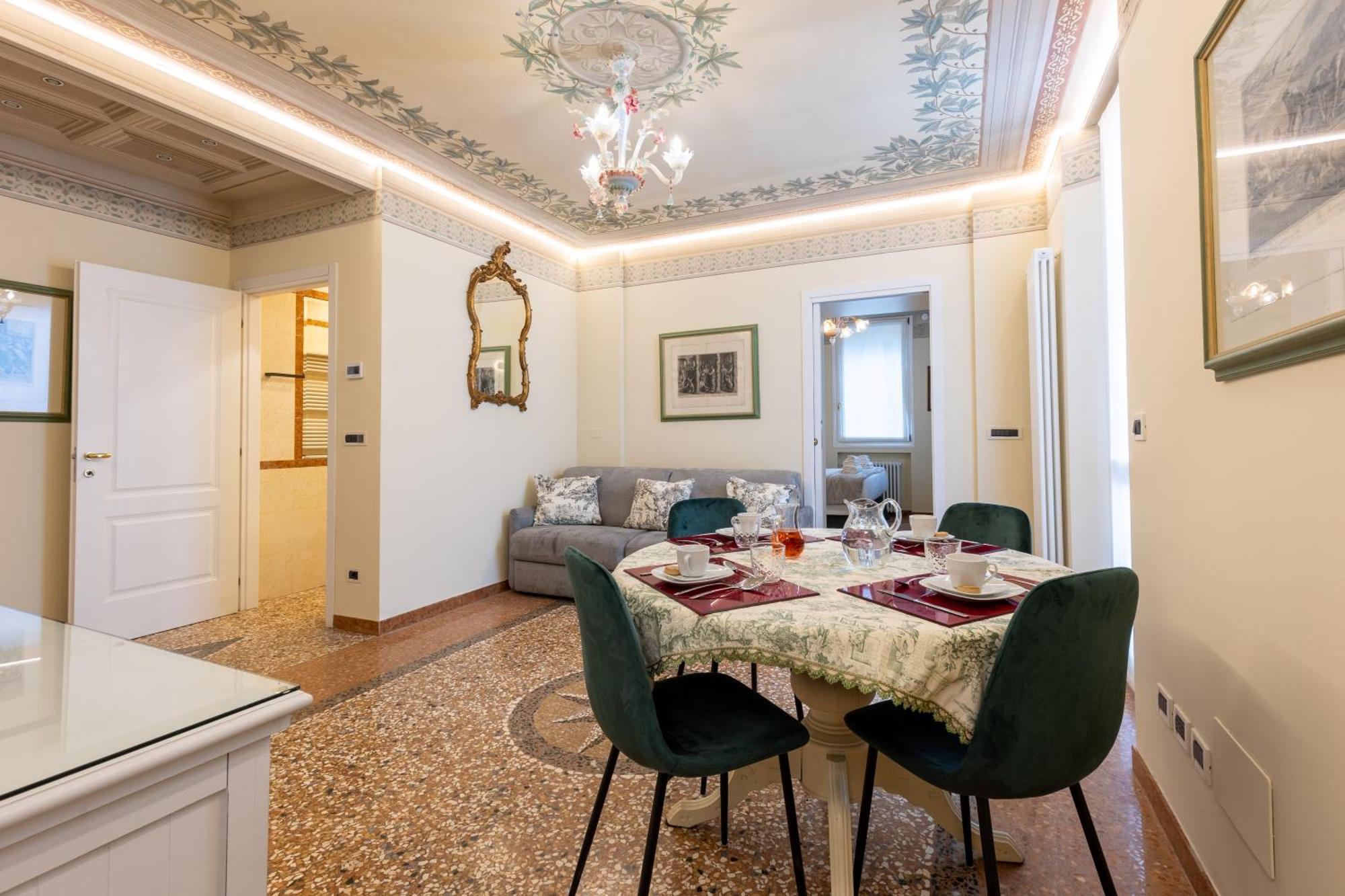 Villa Bottrigari-Bolognarooms Exterior foto