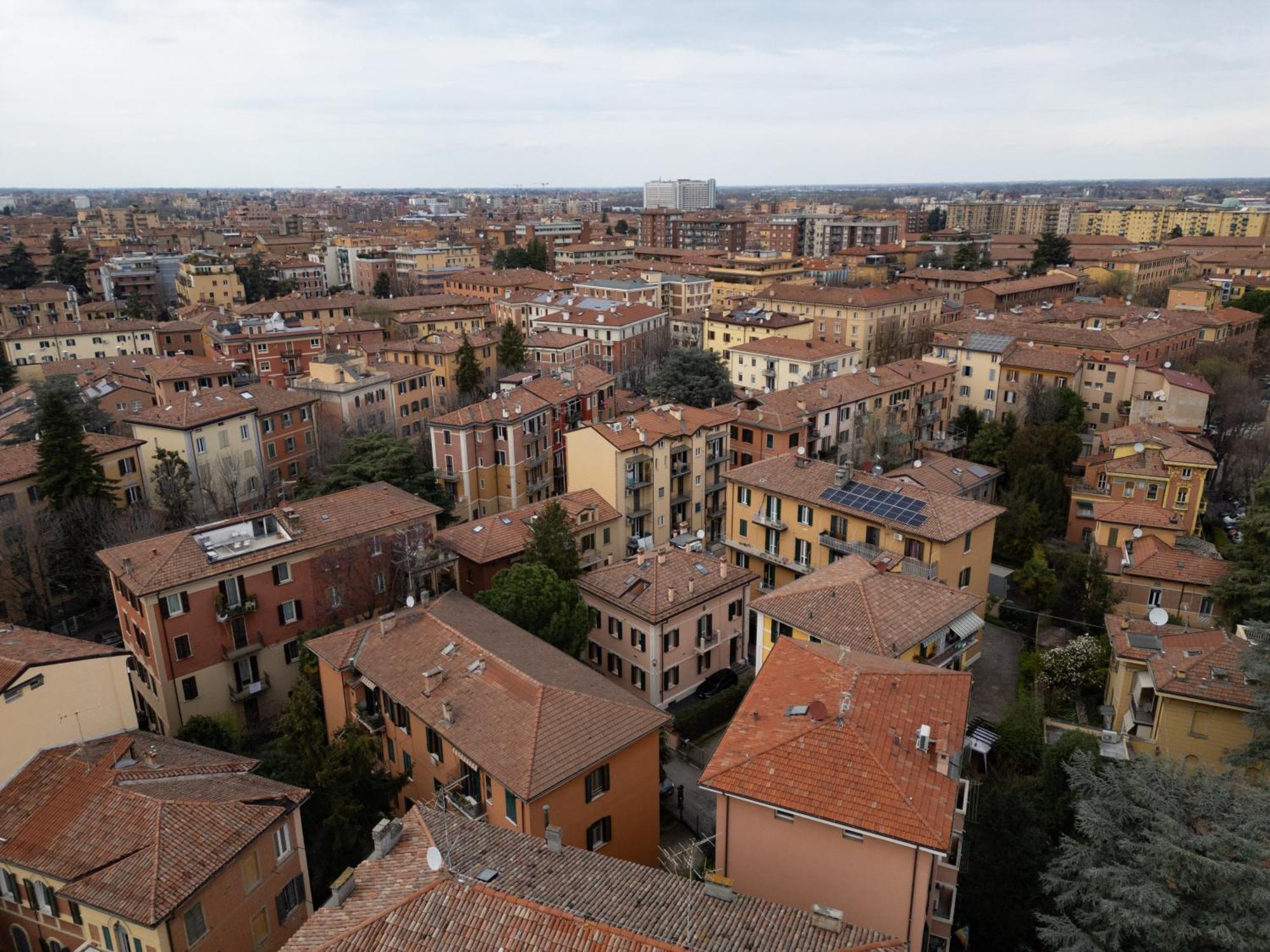 Villa Bottrigari-Bolognarooms Exterior foto