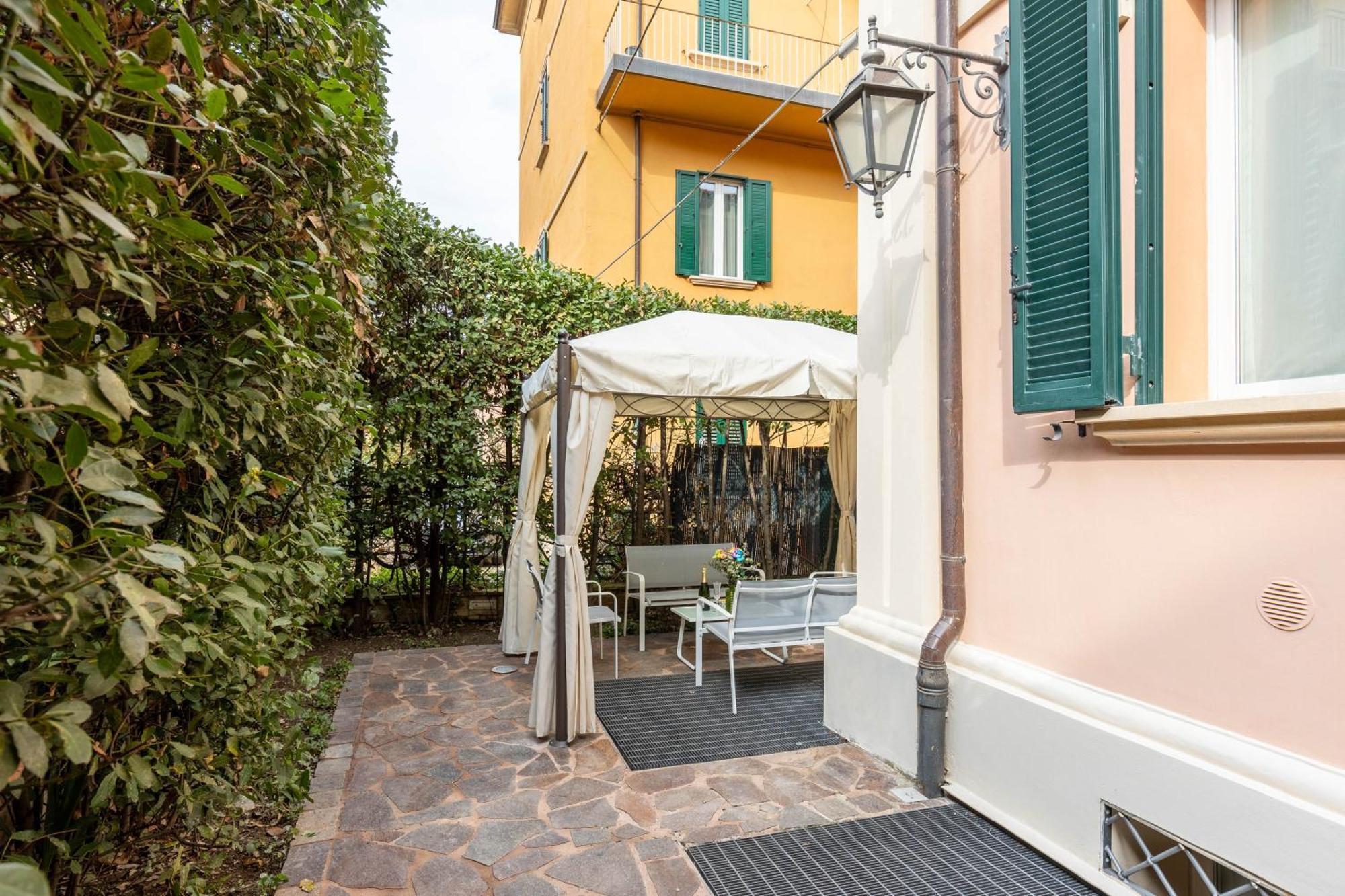 Villa Bottrigari-Bolognarooms Exterior foto