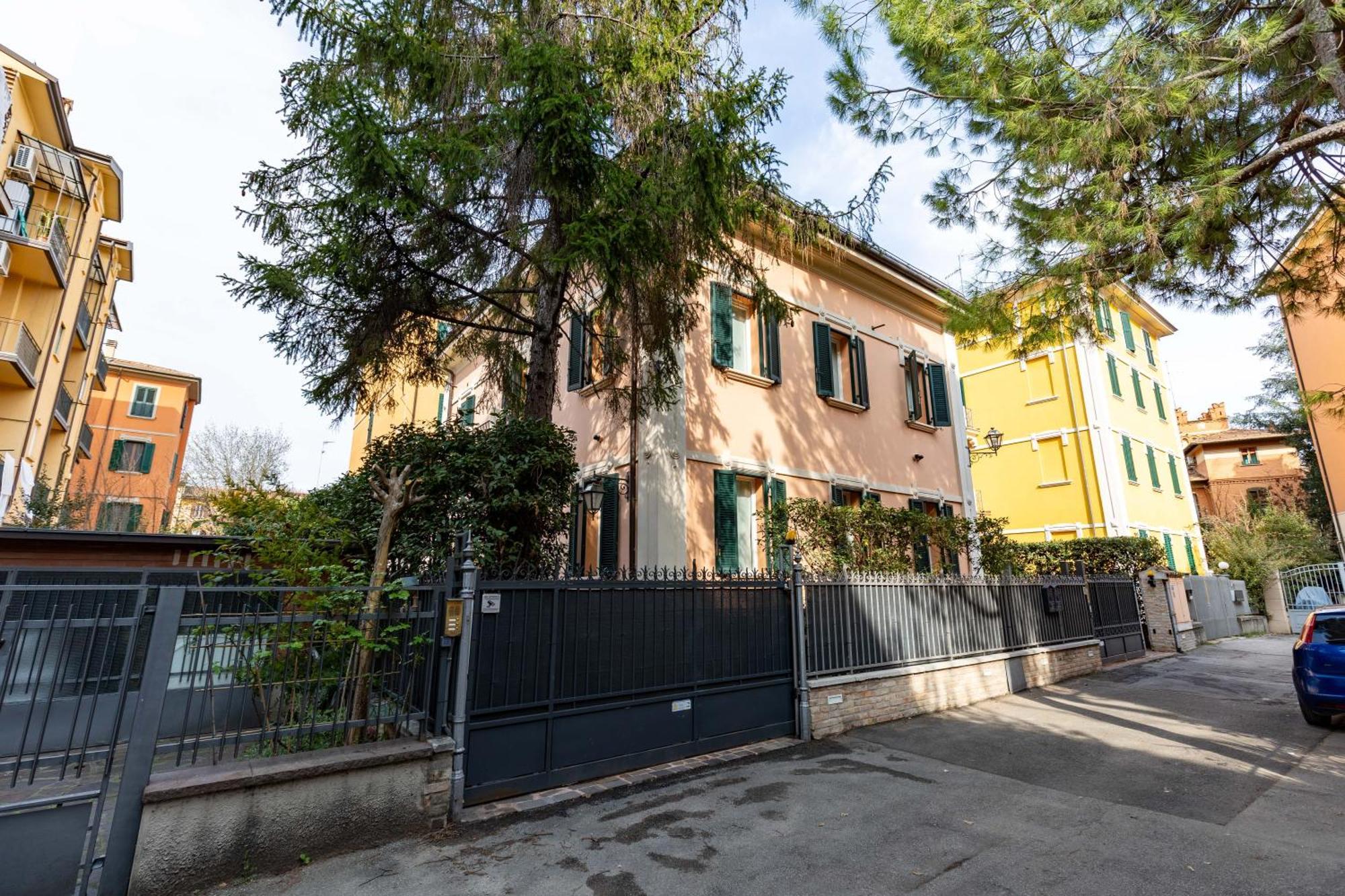 Villa Bottrigari-Bolognarooms Exterior foto